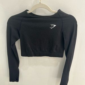 Gymshark Crop Top